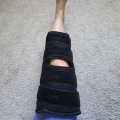 Knee brace Alteor