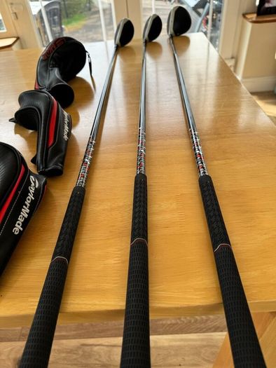 Taylormade M6 Hybrids