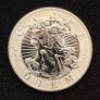 Memento mori, commerative coin. Image 2