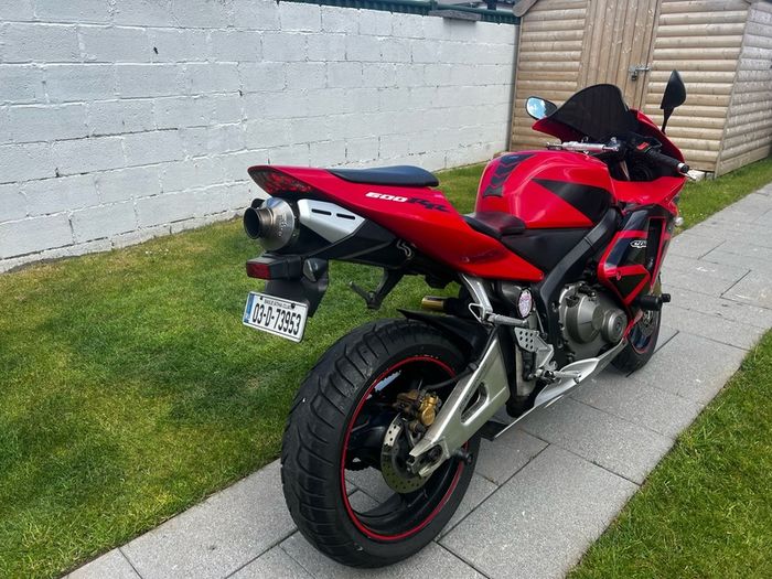 2003 Honda Cbr600 RR