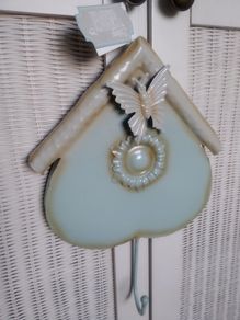 NEW Shabby Chic hanging wall hook