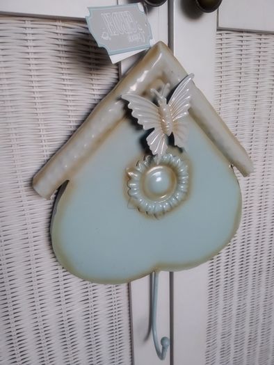 NEW Shabby Chic hanging wall hook