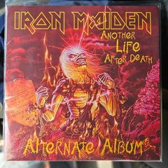 Iron Maiden "Another Life After Death" Live Double Vinyl Album