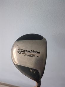TaylorMade 320 Ti Driver