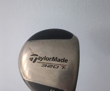 TaylorMade 320 Ti Driver