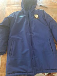 leeds United Age 12 jacket