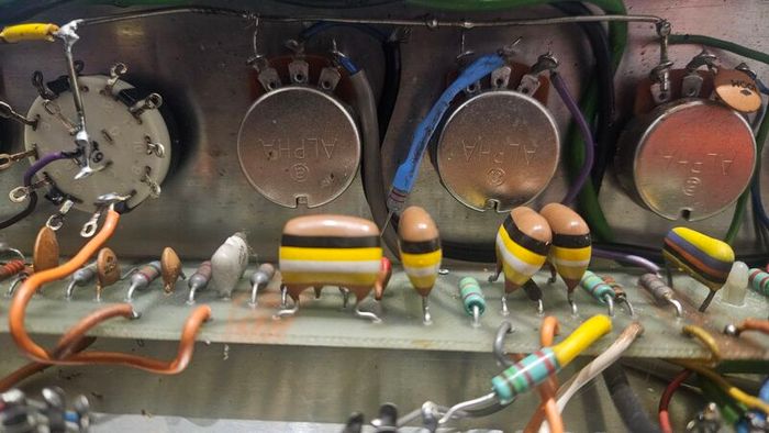 Vintage Vox AC30