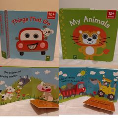Life The Flaps Board Books