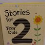 Stories For 2 Year Olds, Hardback Storybook Image 4