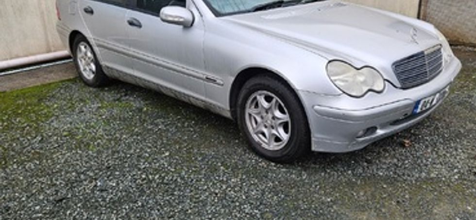 2004 Mercedes-benz C-class