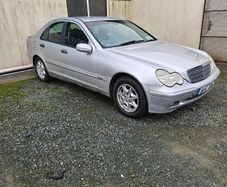 2004 Mercedes-benz C-class