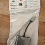 2-in-1 Thunderbolt 3 Adapter USB Type C Image 2