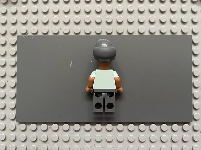 lego simpsons sim025 Apu Nahasapeemapetilon minifigure with Name Tag