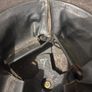 Untouched 1940 WW11 British MKII war helmet Image 2