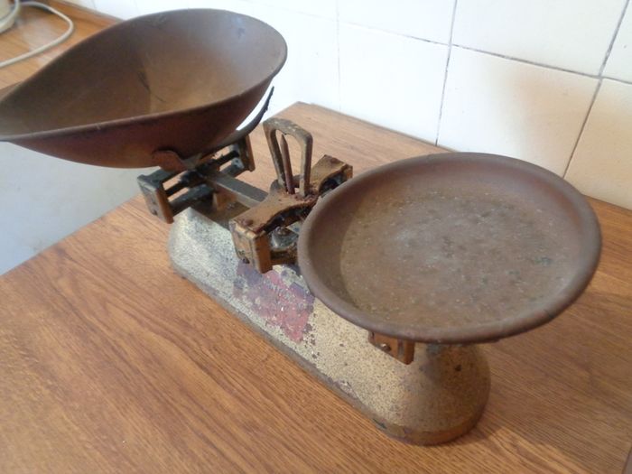 Vintage Brass  FJ Thorton & Co. for Sale