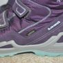 LOWA warm lined waterproof GORETEX girls winter boots shoes size EUR 39, UK 5.5 Image 2