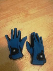 Turfmasters equestrian gloves