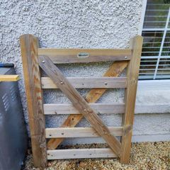garden gate