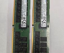Samsung 32GB x2 DDR4 64gb in total.