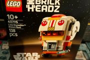 40795 LEGO BrickHeadz Star Wars Luke Skywalker (Rebel Pilot)