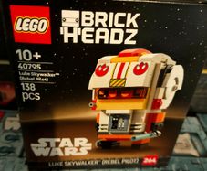 40795 LEGO BrickHeadz Star Wars Luke Skywalker (Rebel Pilot)