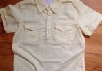 BNWT NEXT Lemon Yellow Shirt Age 1.5-2 yrs