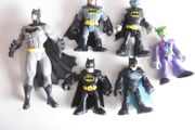 Imaginext DC Super Friends Batman Action Figures