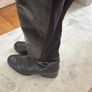 Gabor Black Leather Boots Image 5