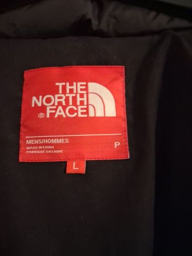 Northface Nuptse 700 jacket