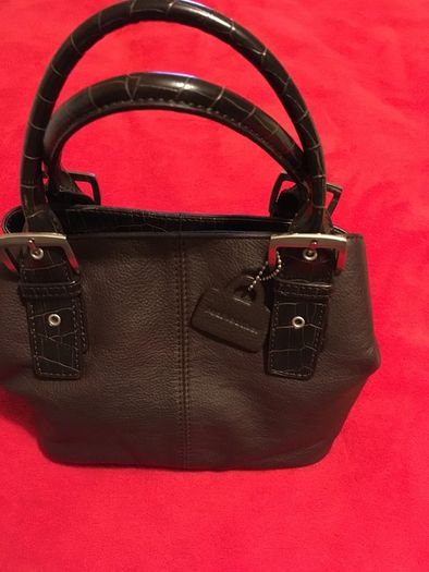 Marks & Spencer Leather Bag
