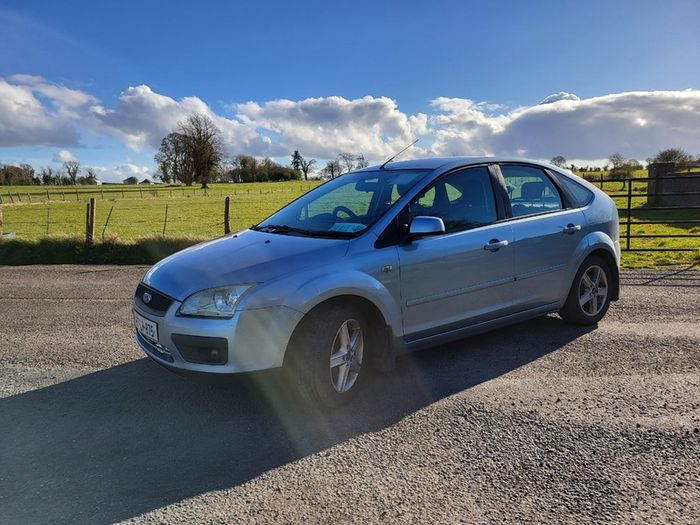 2007 Ford Focus