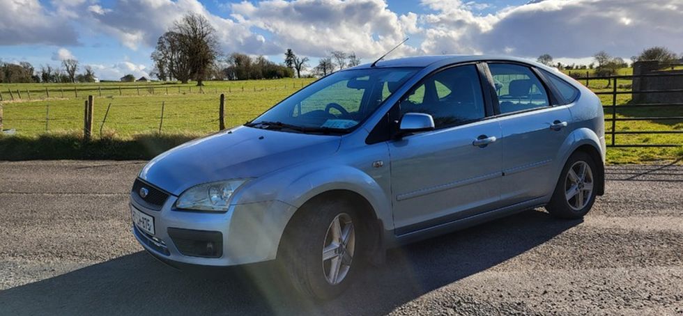 2007 Ford Focus