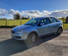 2007 Ford Focus