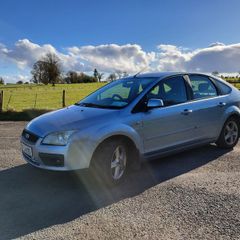 2007 Ford Focus