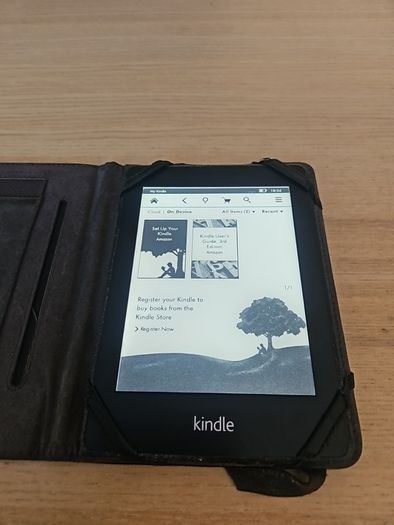 Kindle Paperwhite 5th Gen without Ads