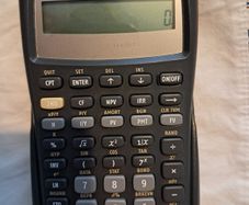 3 calculators