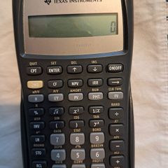 3 calculators