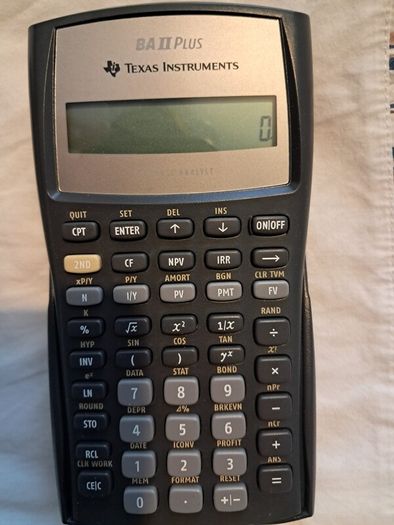 3 calculators