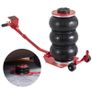Pneumatic Triple Air Bag Jack 3 Ton Heavy Duty Vehicle Lift 140 to 450 mm Image 2