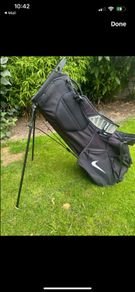 nike golf bag