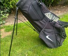 nike golf bag