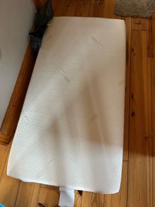 cot mattress