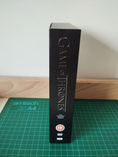 Game of Thrones Season 4 DVD