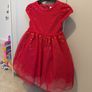Red dresss Image 3