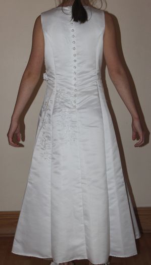 Communion dress & extras