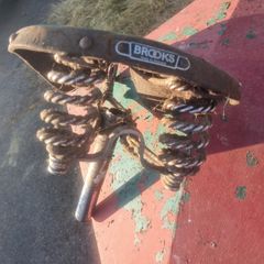 brookes saddle