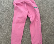 Nike leggings 6-7y