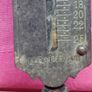 Vintage Brass Pocket Balance  X 2 Image 8