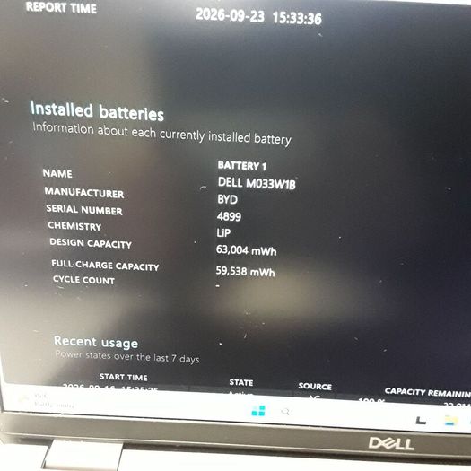 Dell Latitude 5420 | Intel Core i7-1185G7 | 32GB RAM Laptop