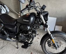 Hoodlum Sinnis 125cc